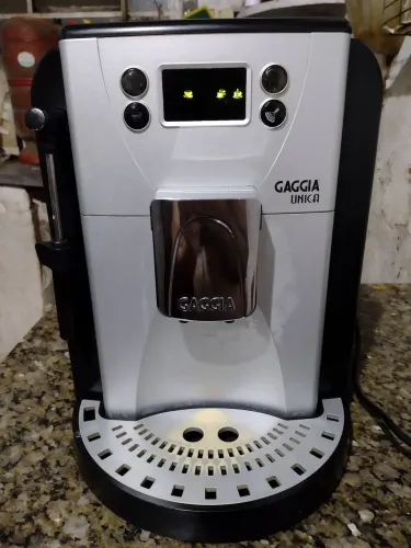 Máquina de café cafeteira Gaggia Unika