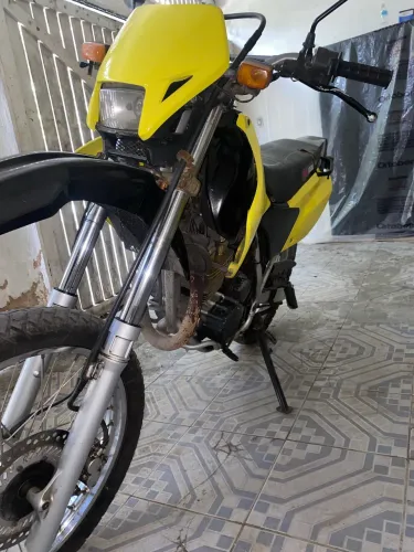 Honda tornado