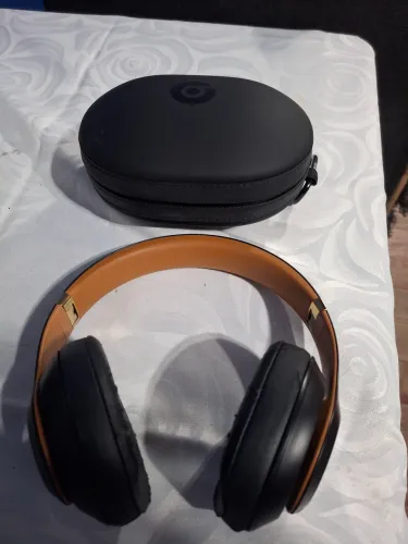 Headphone Bluetooth Beats Studio3 Wireless Original + Estojo