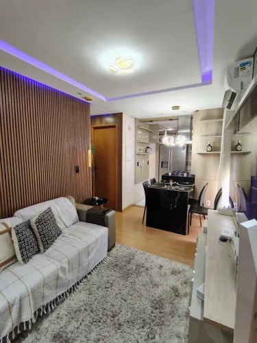 Apt Reformado no Alameda Real Marivan