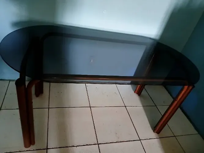 Mesa de vidro