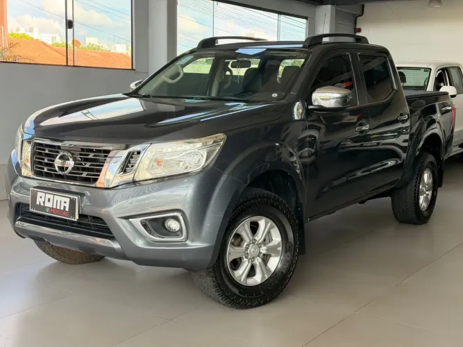 Nissan Frontier XE CD 4X4 2.3 Bi-TB Diesel Aut. 2019