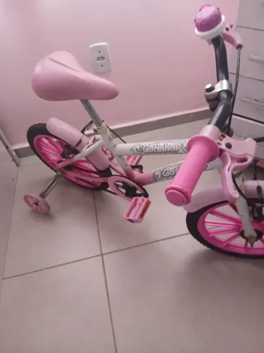 Bicicleta infantil