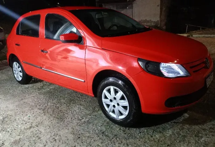 Volkswagen Gol Geração IV City Trend 1.0 8V MI Total Flex Mec. 4P 2012