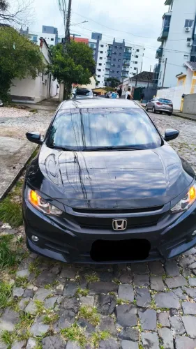 Honda Civic Sedan Sport 2.0 Flex 16V Mec.4p 2019