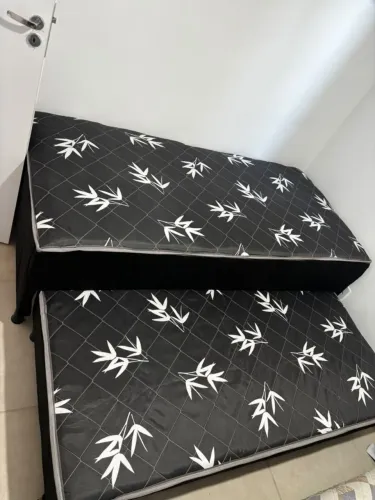 BICAMA BOX SOLTEIRÃO (MOLAS ENSACADAS)