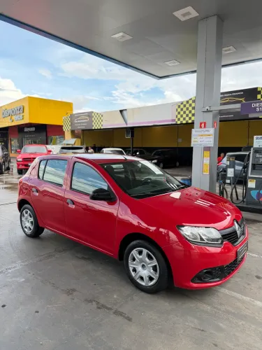 Renault Sandero Authentique Hi-power 1.0 16V 5P 2016