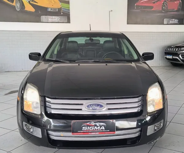Ford Fusion SEL 2.3 16V 162cv Aut. 2009