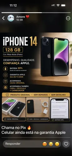 iPhone 14