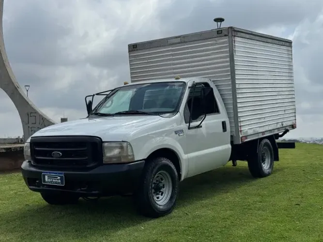 Ford F-350 3.9 8V Turbo Diesel Mec. 2008