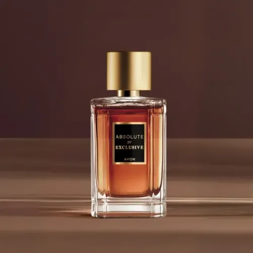 Avon - Deocolônia Masculina Absolute By Exclusive - 50 ml 