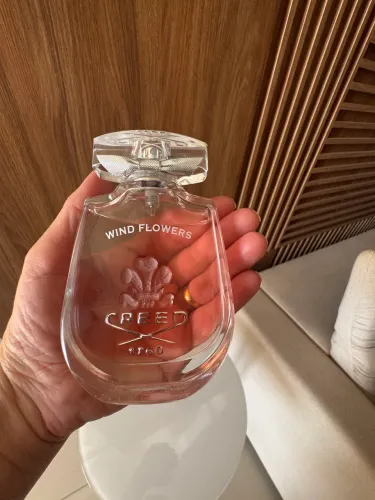 PERFUME WIND FLOWERS CREED 75 ml - ORIGINAL TESTER