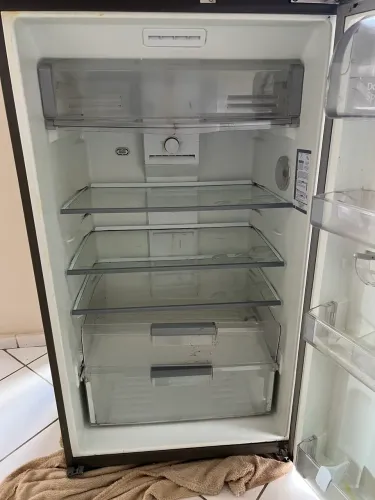 Geladeira GE, Único Dono, Tudo Funcionando