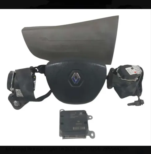 Kit airbag Sandeiro/logan