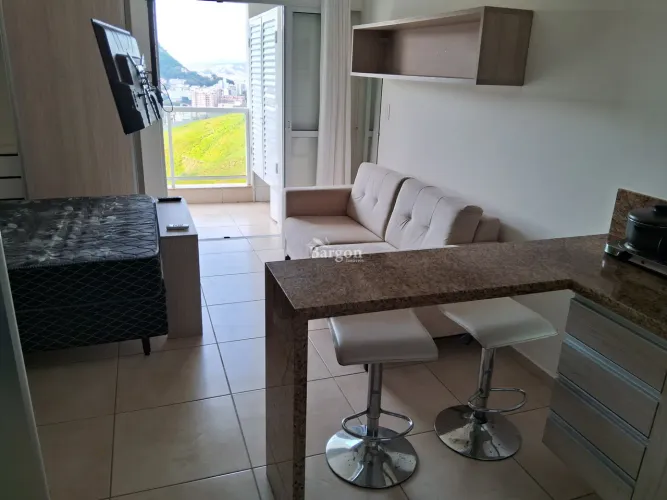 Studio Mobiliado à Locação em Juiz de Fora Conforto, Praticidade e Excelente Localização