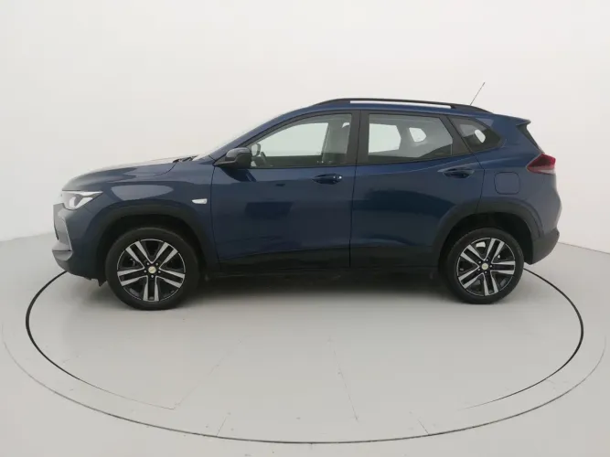 Chevrolet Tracker 1.0 Turbo 12V Flex Aut. (pcd) 2025