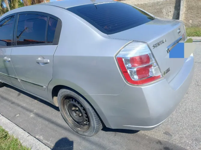 Nissan Sentra 2.0/ 2.0 Flex Fuel 16V Aut. 2012