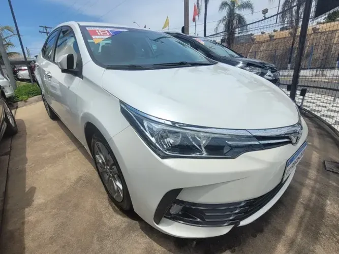 Toyota Corolla XEI 2.0 Flex 16V Aut. 2018