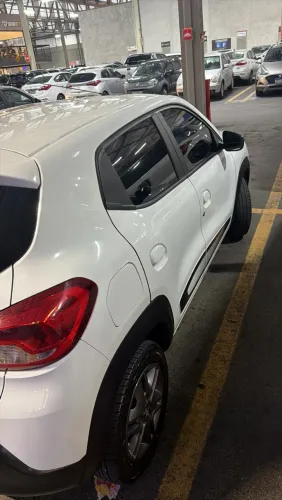 Renault Kwid Intense 1.0 Flex 12V 5P Mec. 2019