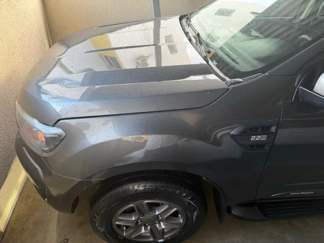 Ford Ranger XLS 2.2 4X4 CD Diesel Aut. 2020