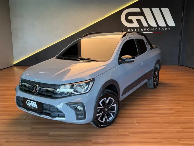 Volkswagen Saveiro Extreme 1.6 Flex 16V CD 2025