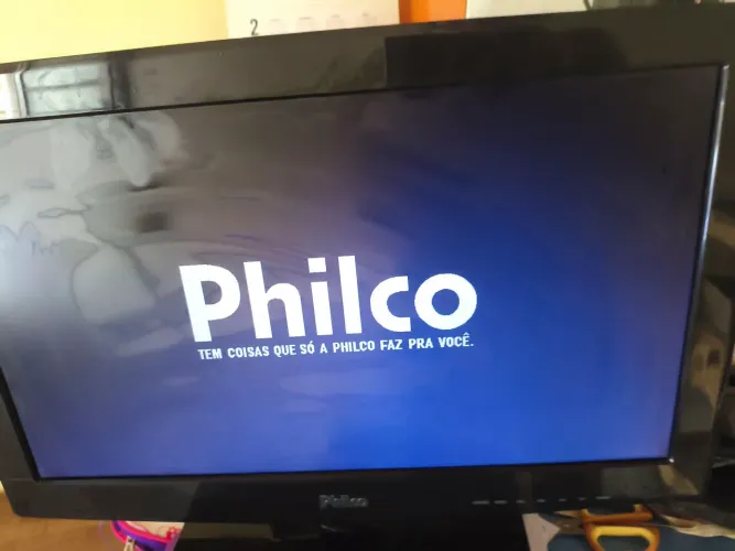 Tv monitor philco