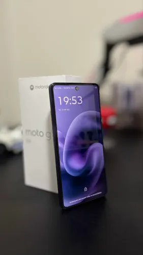 Motorola Moto G86 5G Novo, Nunca Usado + Nota Fiscal