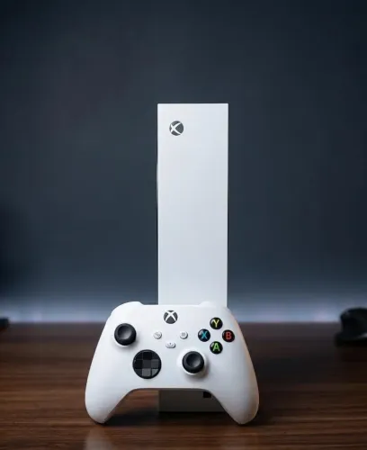 Vende-se Xbox séries S