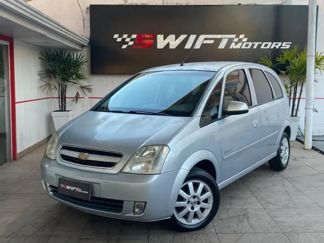 Chevrolet Meriva 1.8/ CD 1.8 MPFI 16V 122cv 5P 2010