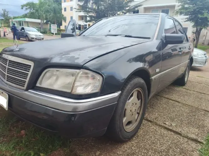Mercedes-Benz C-280 Elegance 1997