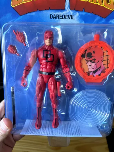 Boneco Demolidor Original Marvel Legends Lacrado