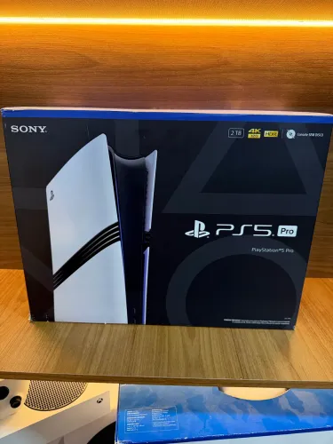 PS5 PRO Lacrado - BOTGAMES