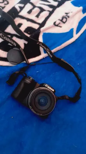 Câmera fotográfica
