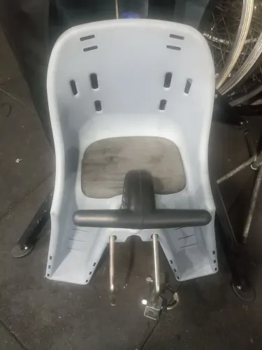 Cadeirinha de Bicicleta Dianteira 
