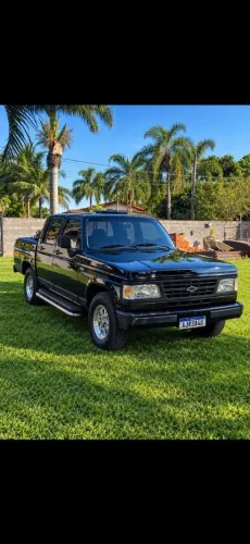 Chevrolet D-20 S / Luxe 3.9/4.0 Diesel 1993