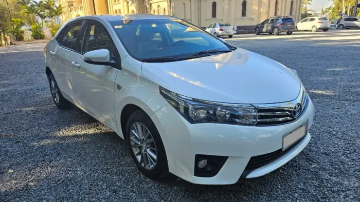 Toyota Corolla XEI 2.0 Flex 16V Aut. 2016