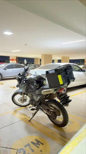Crosser S 150 2018/2018 todas as revisões em concessionaria