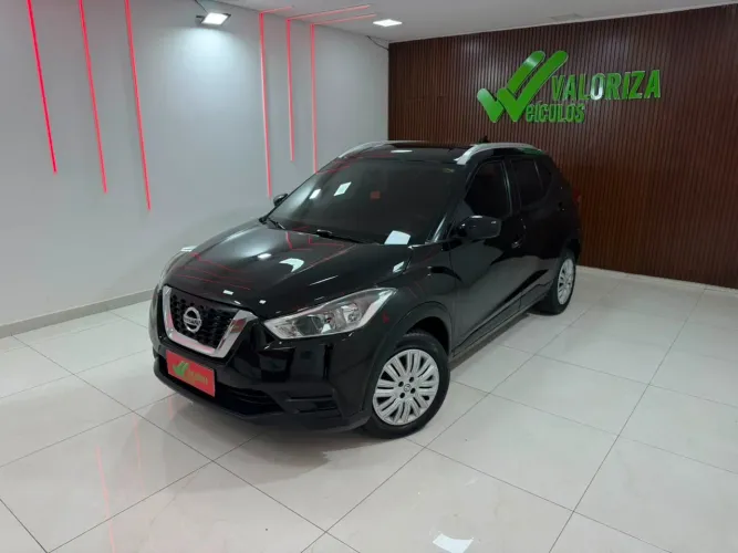 Nissan Kicks S 1.6 16V Flexstar 5P Mec. 2018