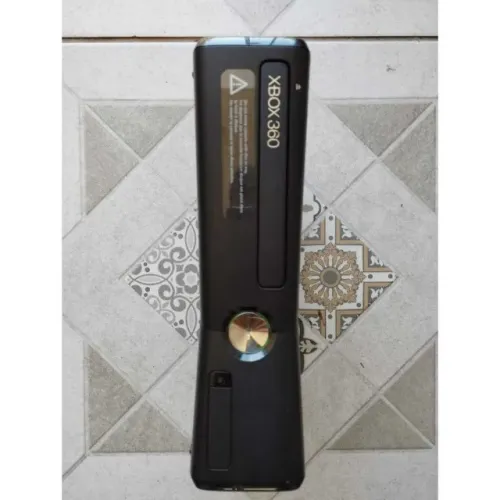 xbox 360 com defeito nao da imagem