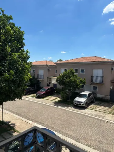 casa em condomínio com 3 dormitórios