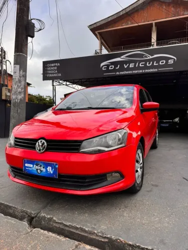 Volkswagen Voyage 1.0/1.0 City MI Total Flex 8V 4P 2014