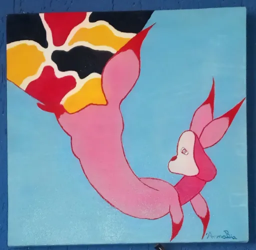 Pintura em tela