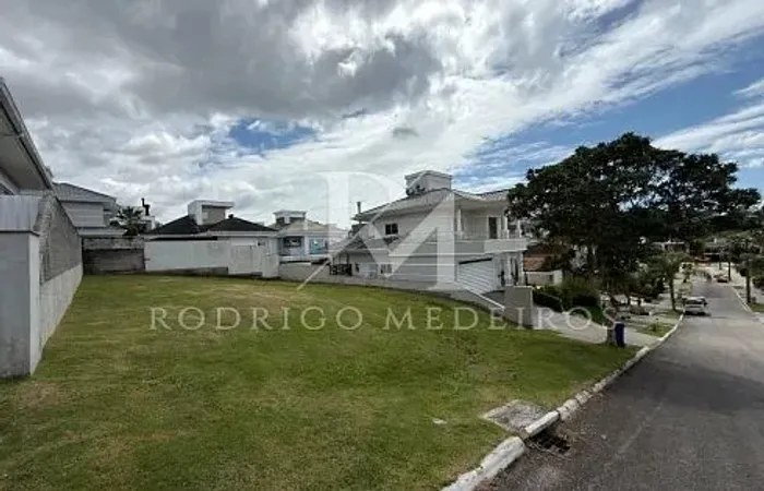 Terreno com vista para montanha na Pedra Branca, Palhoça