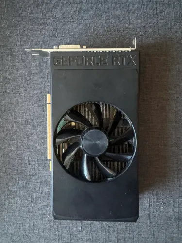 Placa de Vídeo Dell NVIDIA GeForce RTX 2060 6GB GDDR6