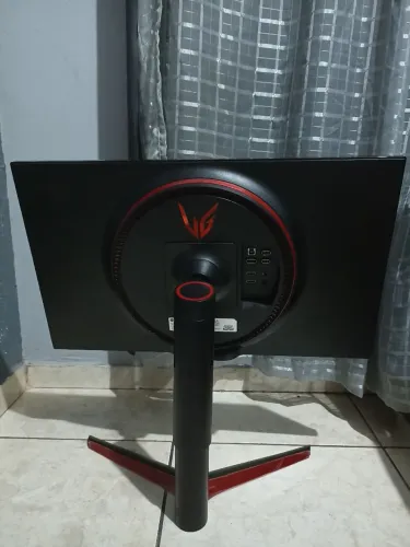 Monitor LG 27 polegadas 240hz