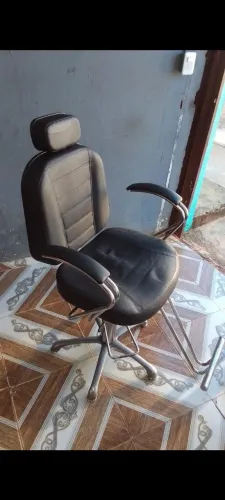 Cadeira espelho bancada