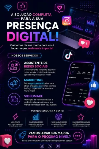 Cuido da sua empresa ?