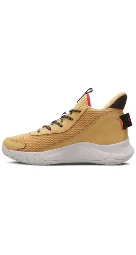 Under Armour Curry 3z7 bege tamanho 47