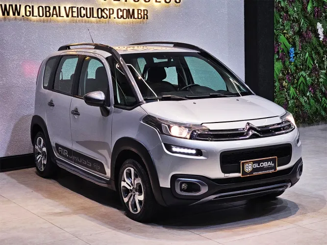 Renault Duster Dynamique 1.6 Hi-flex 16V Mec. 2018