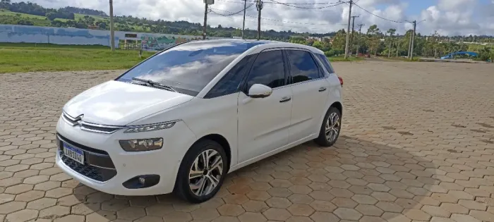 Citroen C4 Picasso Intensive 1.6 Turbo 16V Aut. 2016